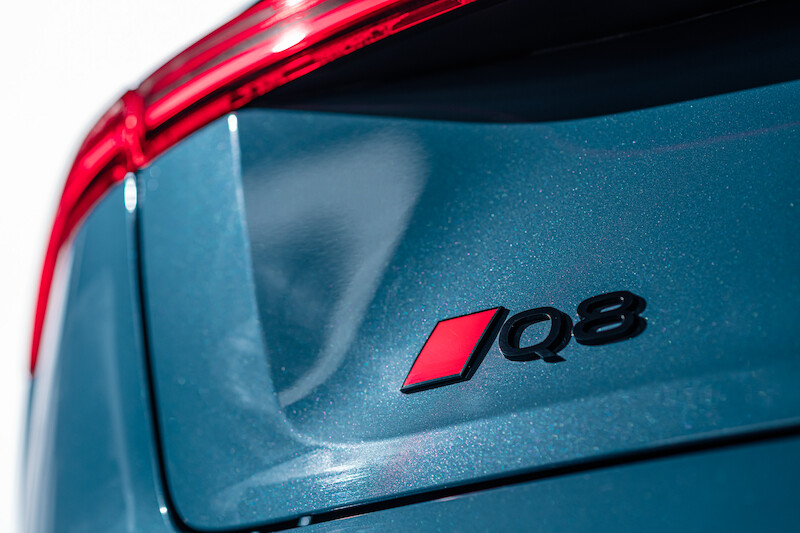 Audi Q8 e-tron